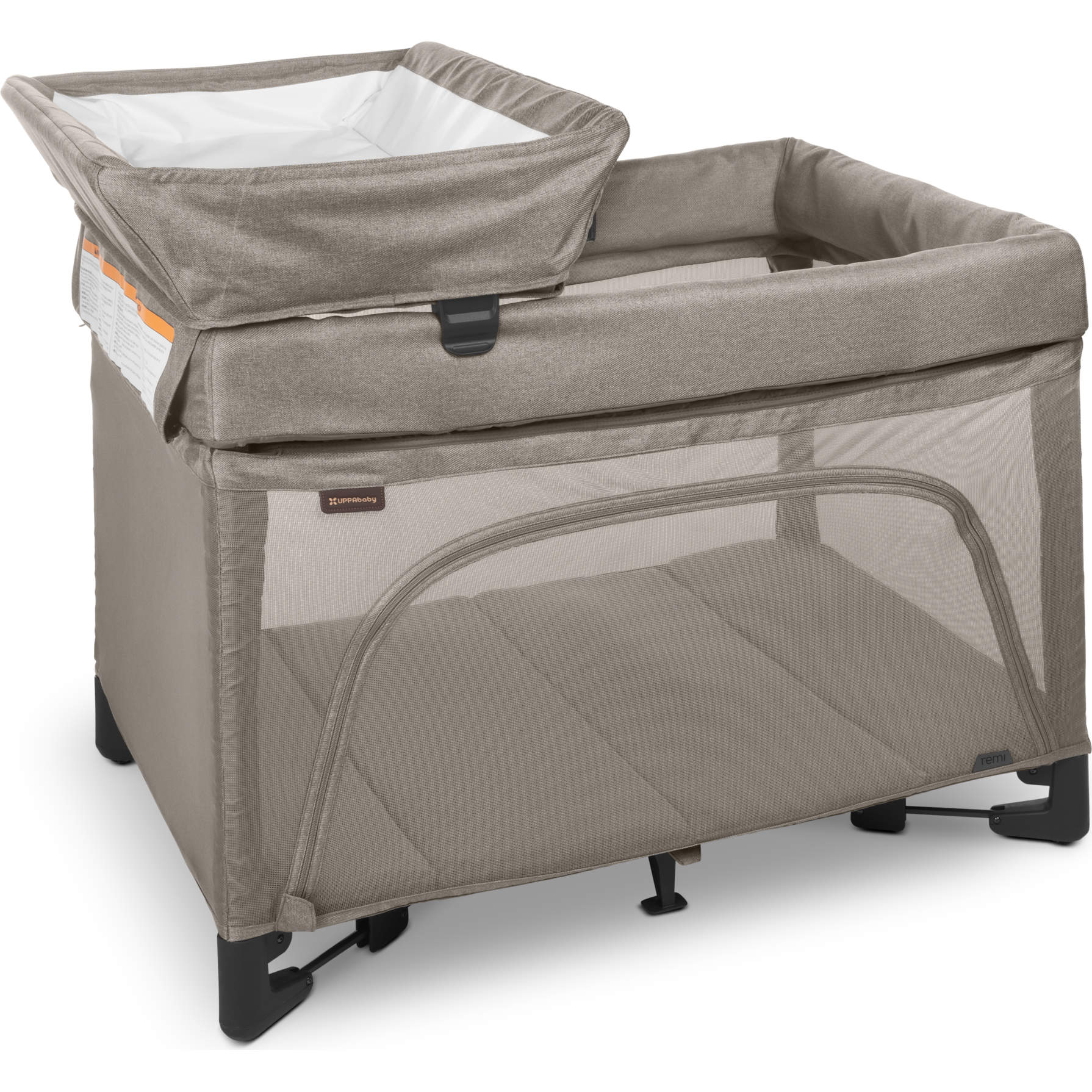 UPPAbaby Remi Bedside Bassinet + Playard + Travel Crib - Image 71