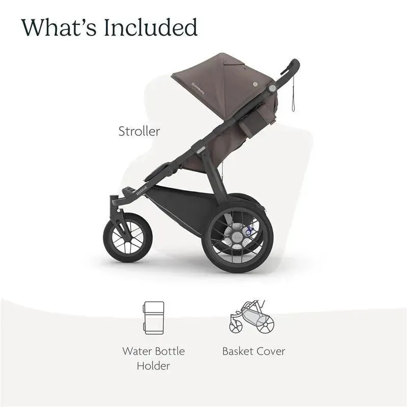 UPPAbaby Ridge All-Terrain Stroller - Image 6