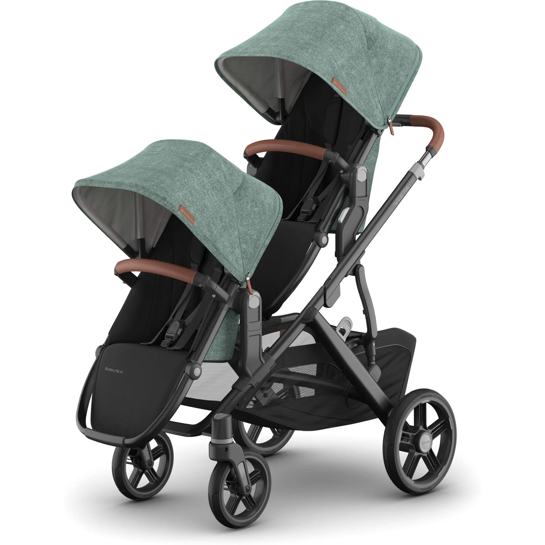 UPPAbaby Vista RumbleSeat V3 - Image 16