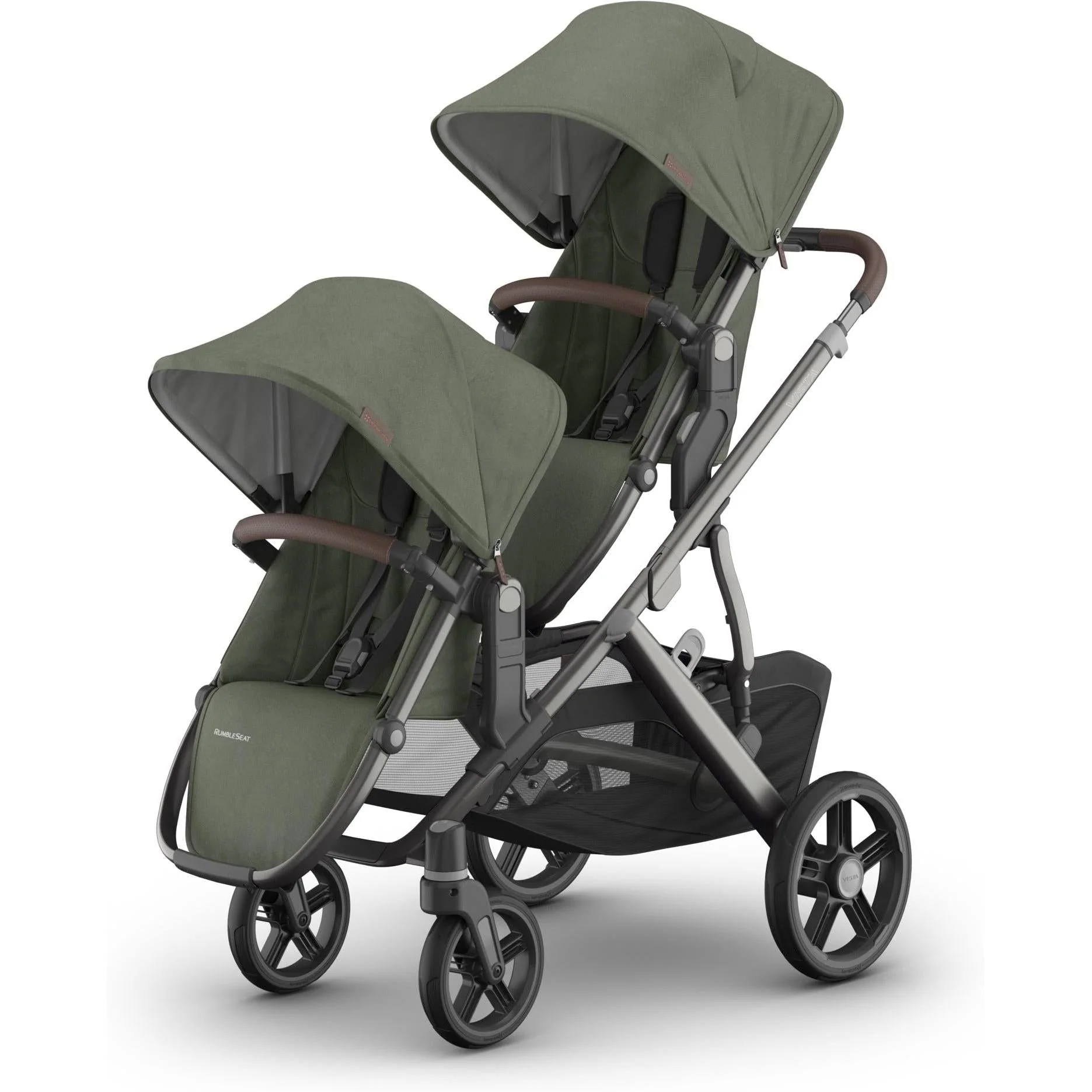 UPPAbaby Vista RumbleSeat V3 - Image 35