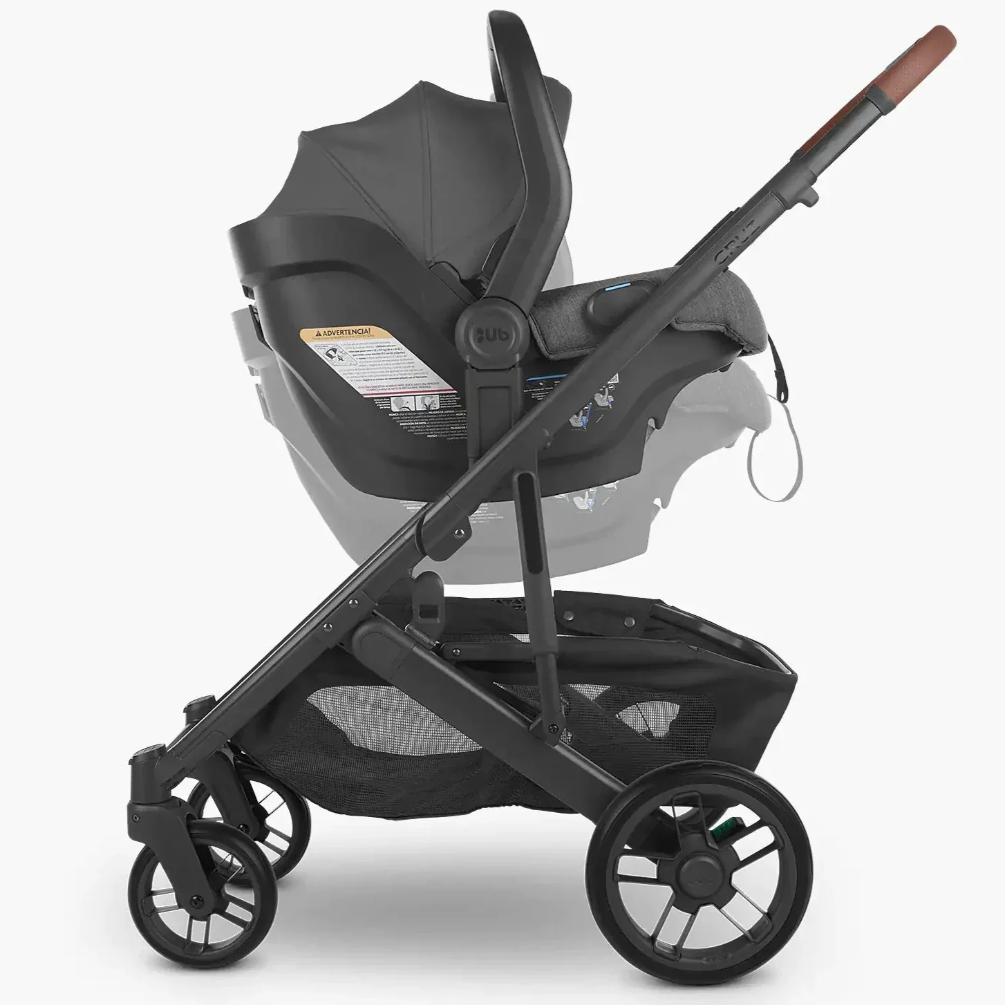 UPPAbaby Cruz V2 Upper Adapters - Image 6