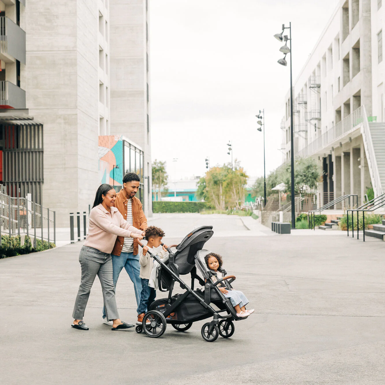 UPPAbaby Vista / Vista V2 / Vista V3 Piggyback - Image 11