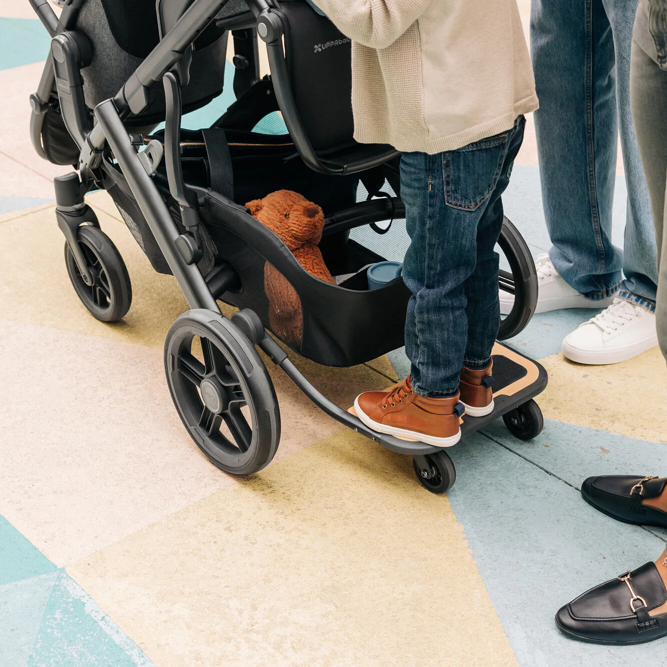 UPPAbaby Vista / Vista V2 / Vista V3 Piggyback - Image 12