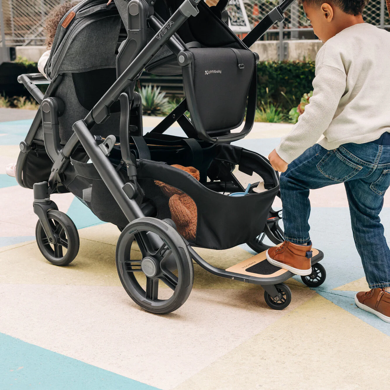 UPPAbaby Vista / Vista V2 / Vista V3 Piggyback - Image 13