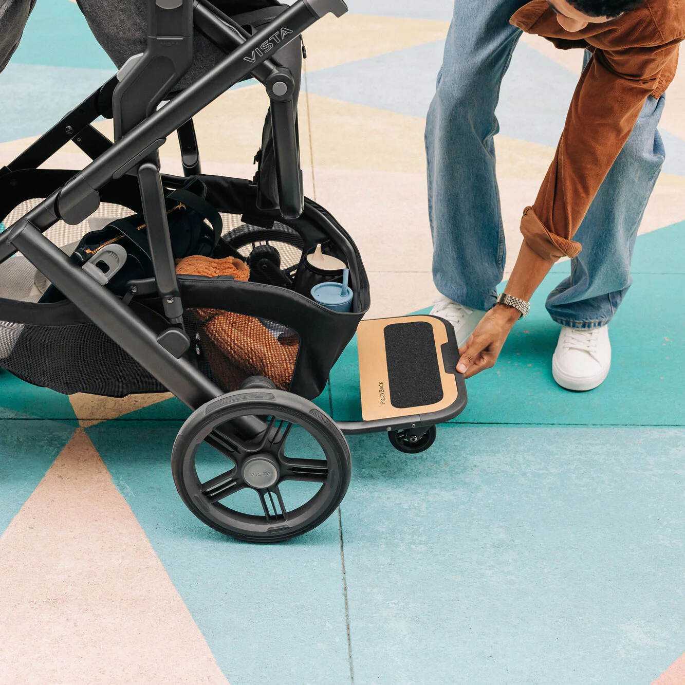 UPPAbaby Vista / Vista V2 / Vista V3 Piggyback - Image 14