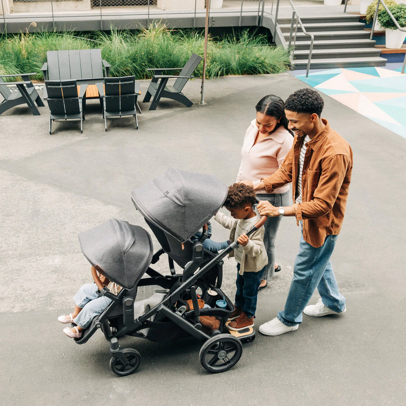 UPPAbaby Vista / Vista V2 / Vista V3 Piggyback - Image 15