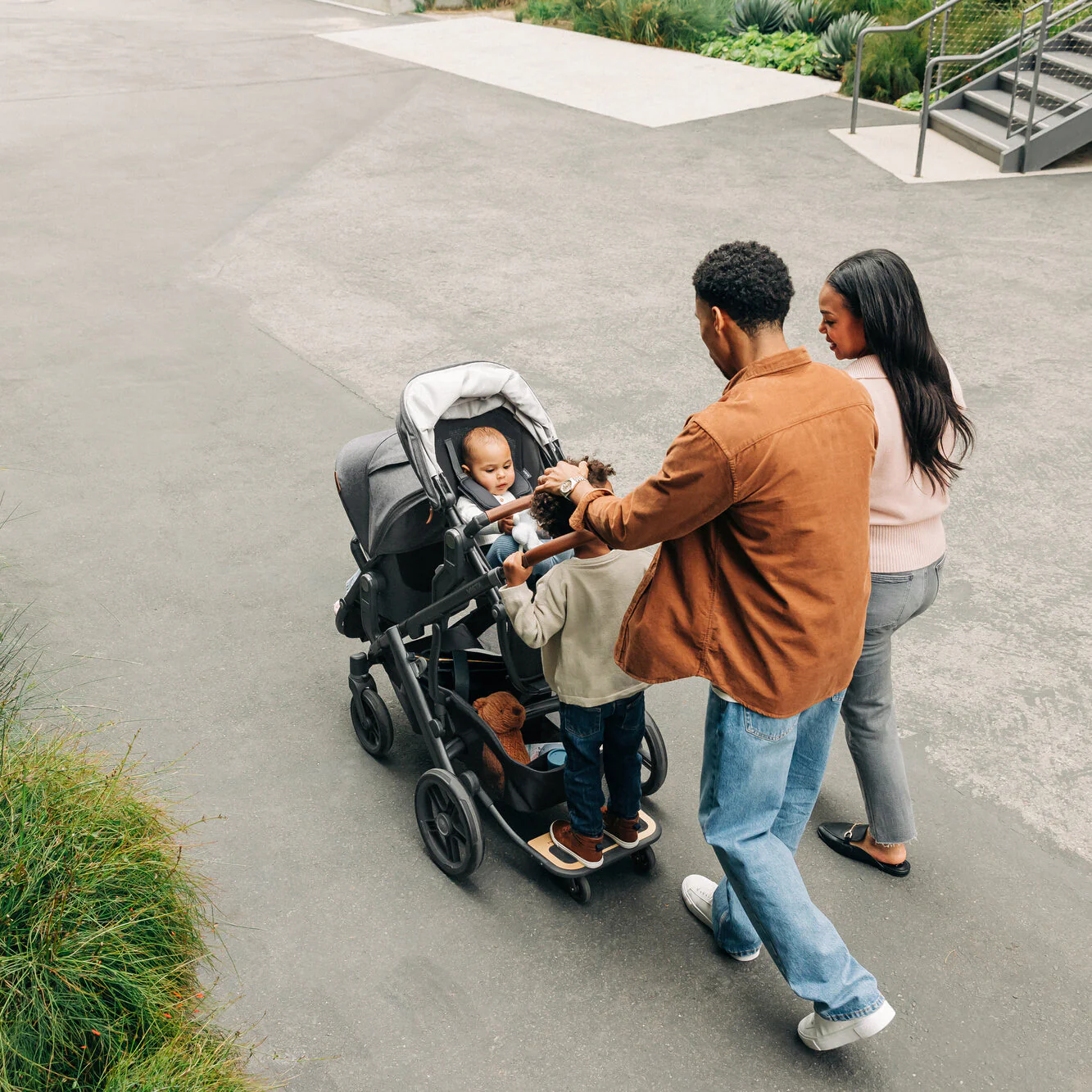 UPPAbaby Vista / Vista V2 / Vista V3 Piggyback - Image 16