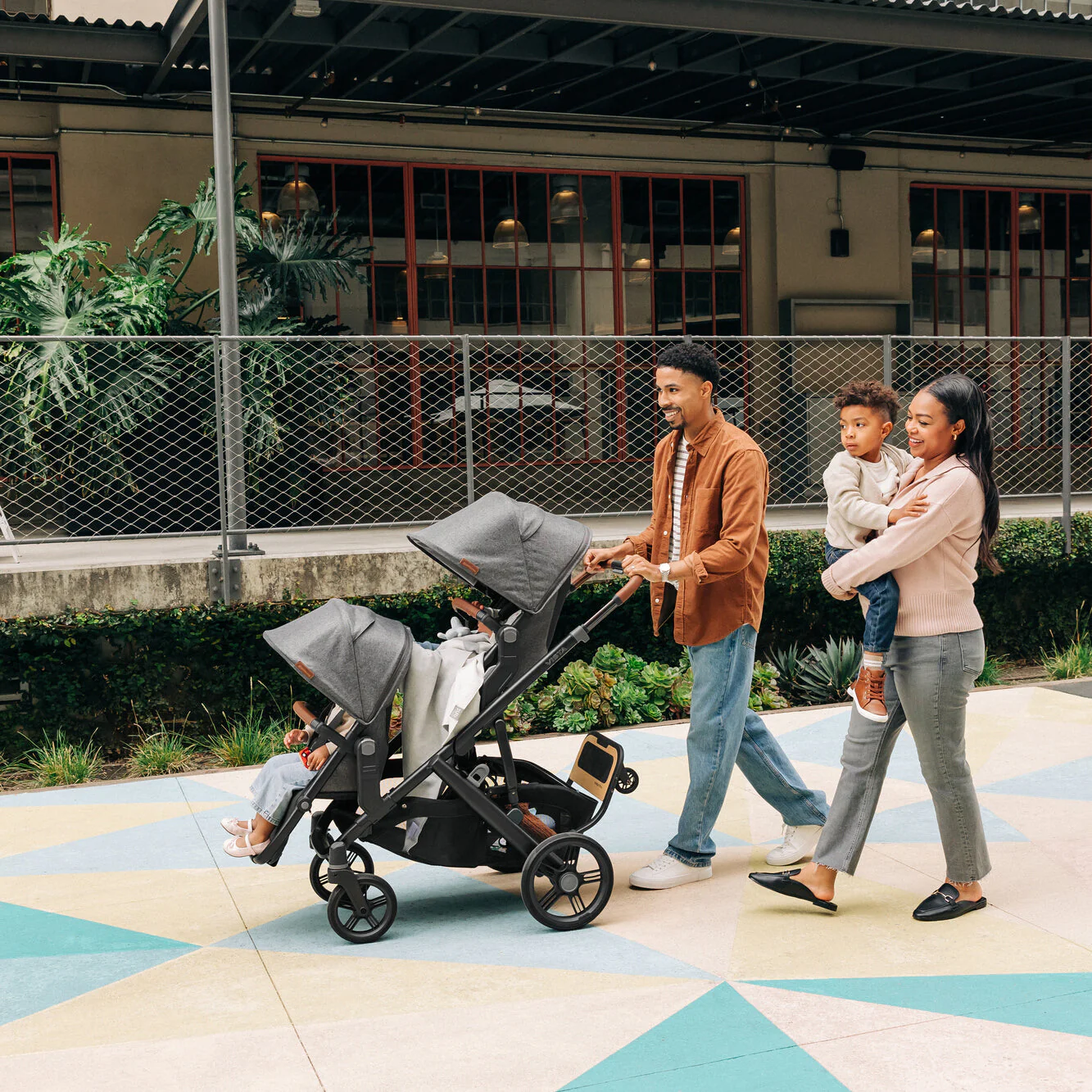 UPPAbaby Vista / Vista V2 / Vista V3 Piggyback - Image 17