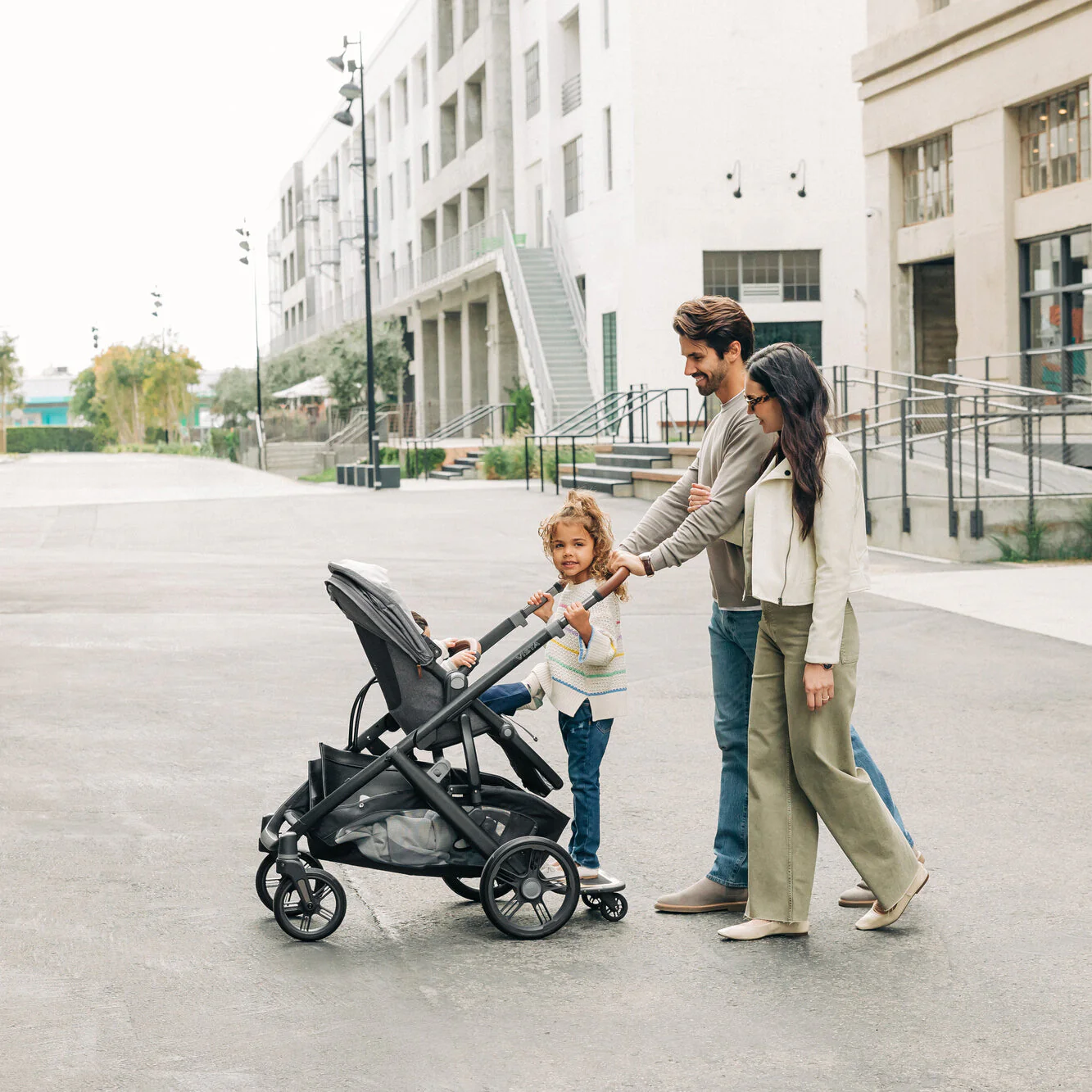 UPPAbaby Vista / Vista V2 / Vista V3 Piggyback - Image 19