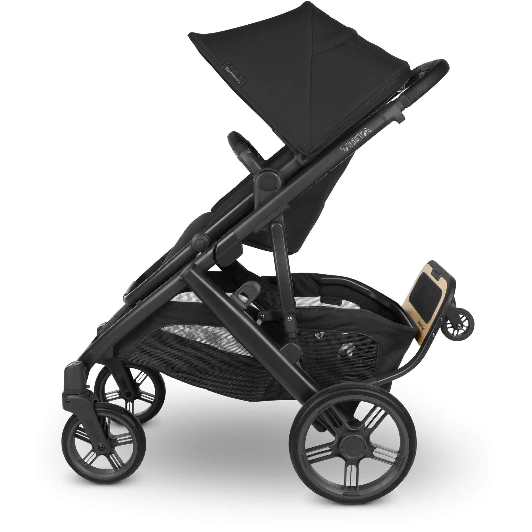 UPPAbaby Vista / Vista V2 / Vista V3 Piggyback - Image 4