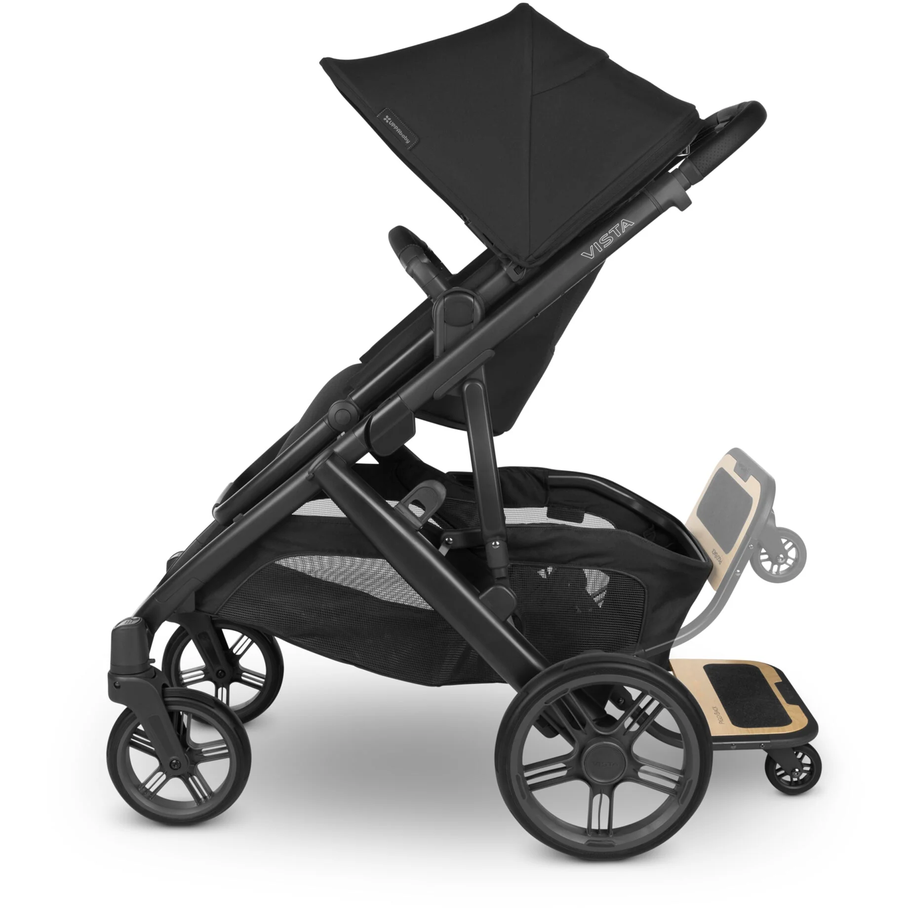 UPPAbaby Vista / Vista V2 / Vista V3 Piggyback - Image 5