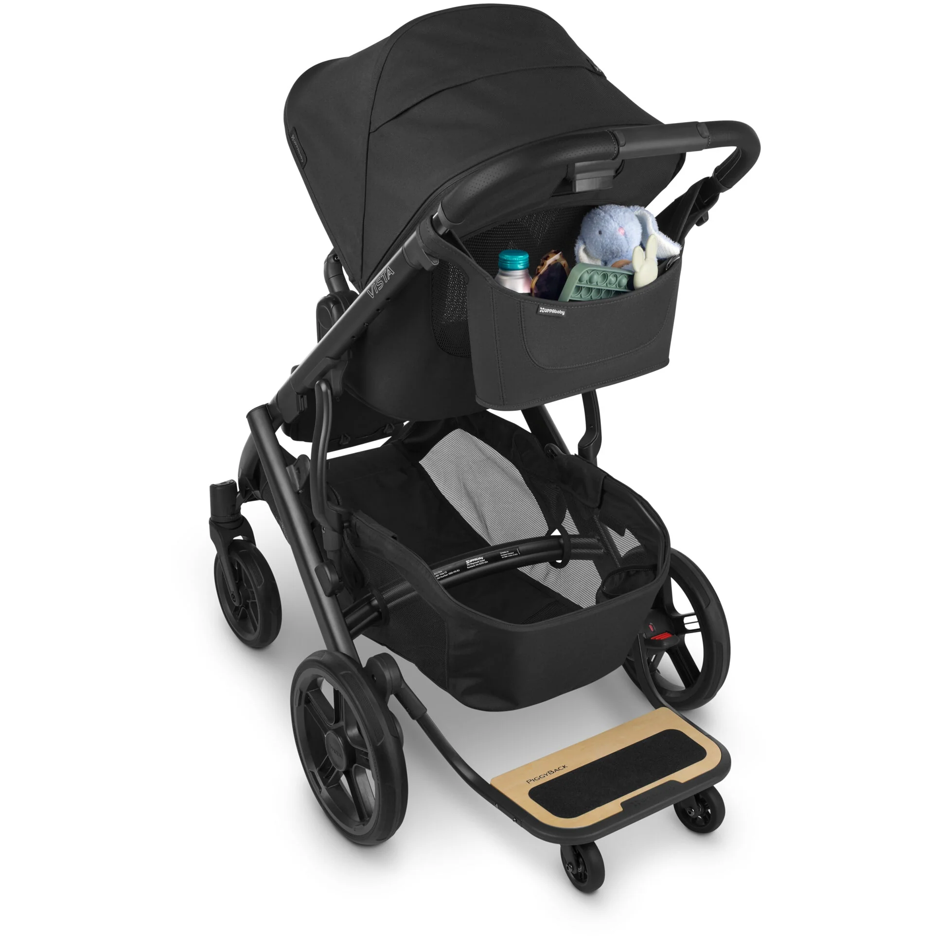 UPPAbaby Vista / Vista V2 / Vista V3 Piggyback - Image 7