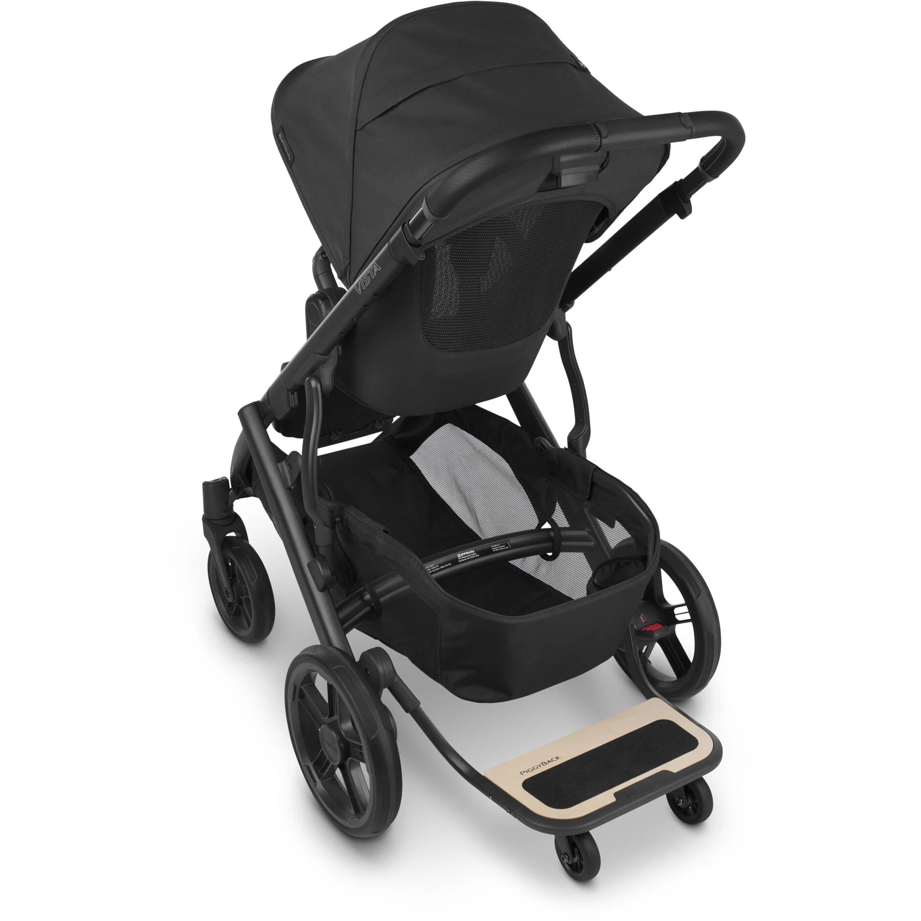 UPPAbaby Vista / Vista V2 / Vista V3 Piggyback - Image 8