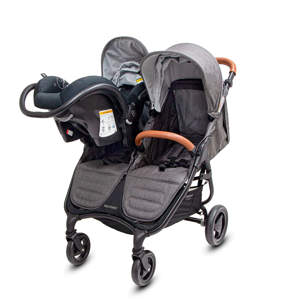 Valco Baby Snap Duo Trend Adapter for Maxi Cosi, Nuna, Cybex - Image 3