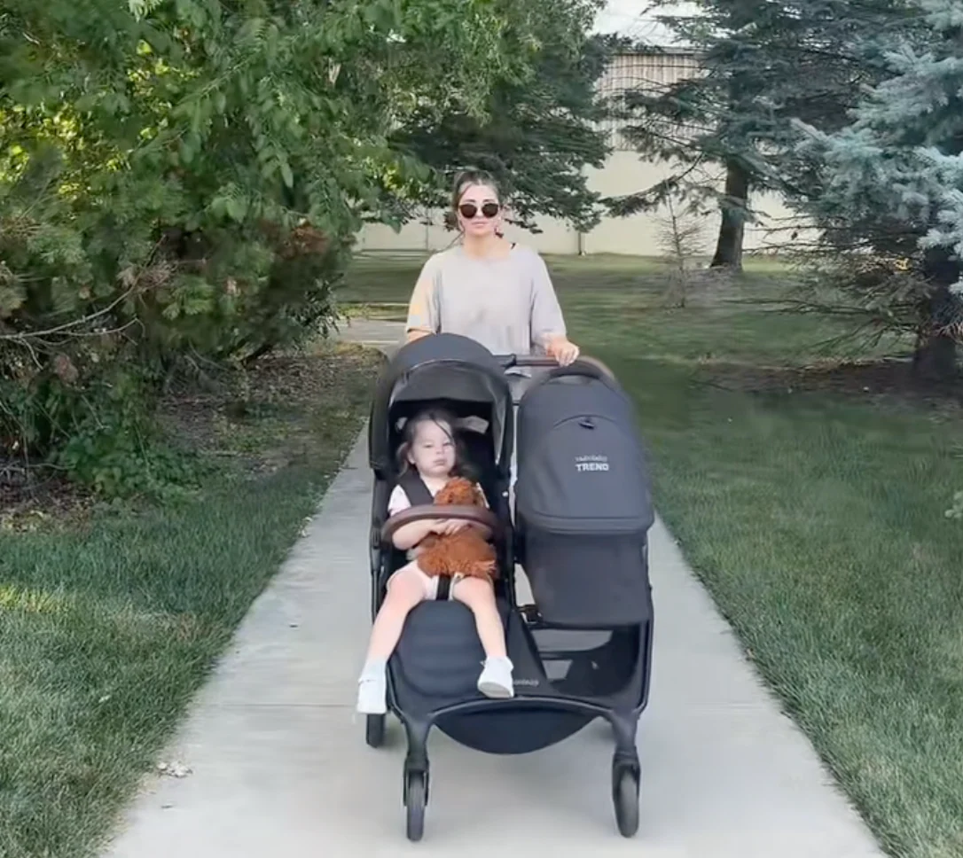 Valco Baby Snap Trend Duo Sport Infinity Tires - Image 16
