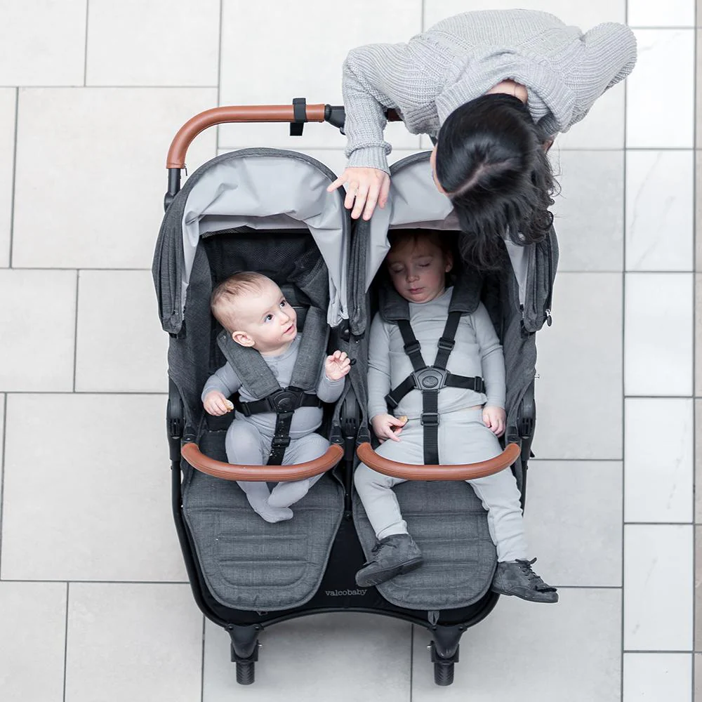 Valco Snap Duo Trend Double Stroller - Image 17