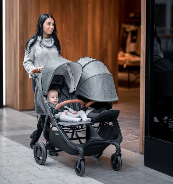 Valco Snap Duo Trend Double Stroller - Image 19