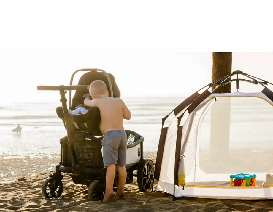 Veer Base Camp Outdoor Playard - Image 7