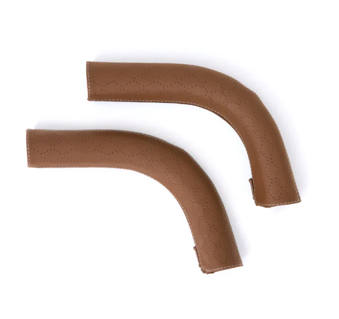 Veer Leather Grips for Switchback Stroller - Image 4