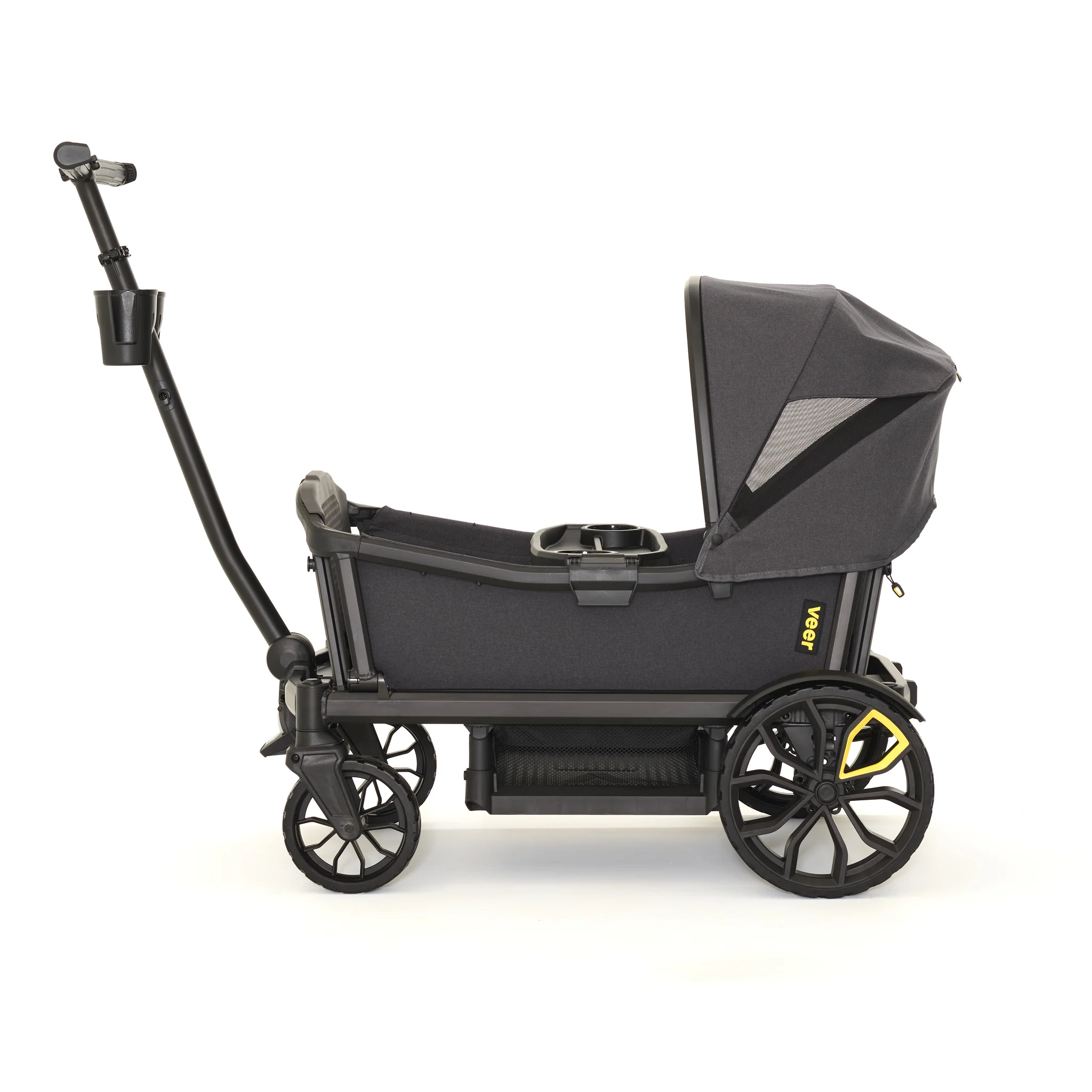 Veer Retractable Canopy For Cruiser