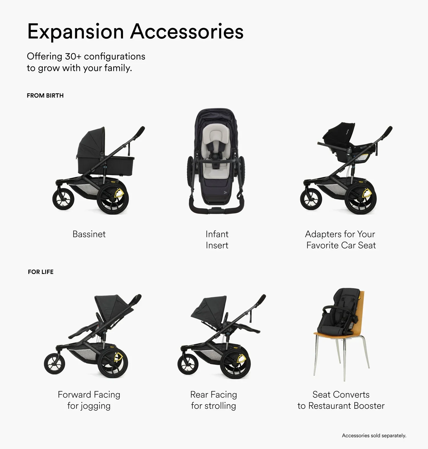 Veer Switch&Jog Stroller - Image 10