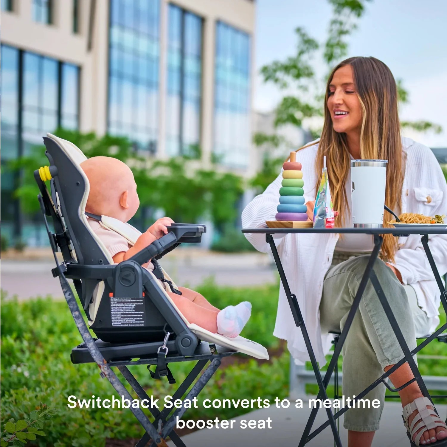 Veer Switch&Jog Stroller - Image 11