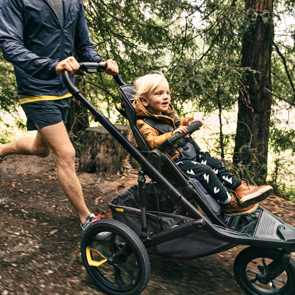 Veer Switch&Jog Stroller - Image 14