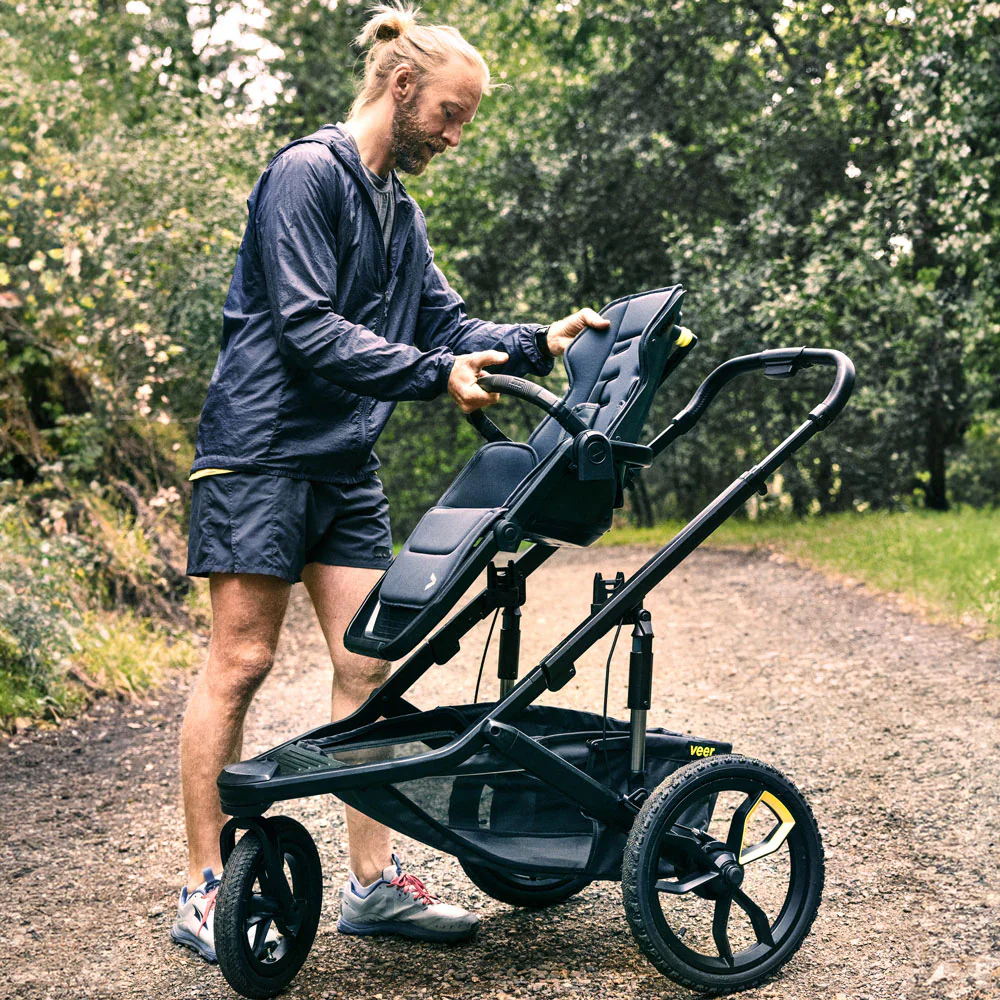Veer Switch&Jog Stroller - Image 15