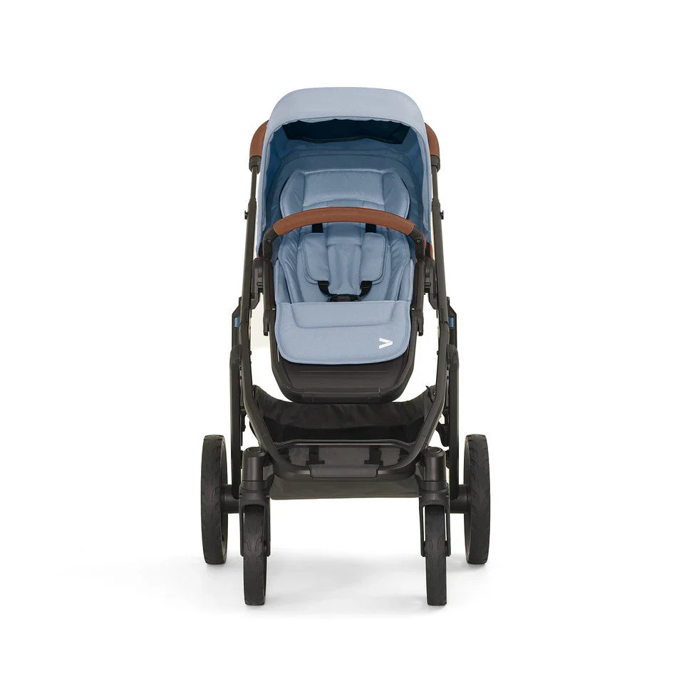 Veer Switch&Roll Luxe - Single to Double Stroller Bundle with Leather Kit - Image 18
