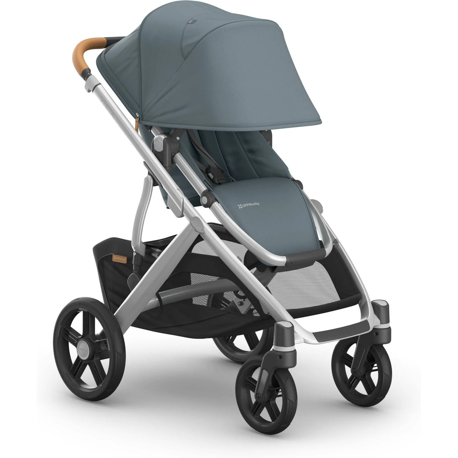 UPPAbaby Vista V3 Single-to-Double Stroller - Image 10