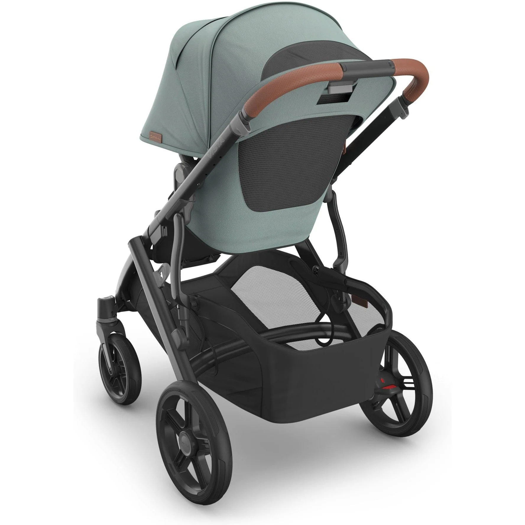 UPPAbaby Vista V3 Single-to-Double Stroller - Image 101