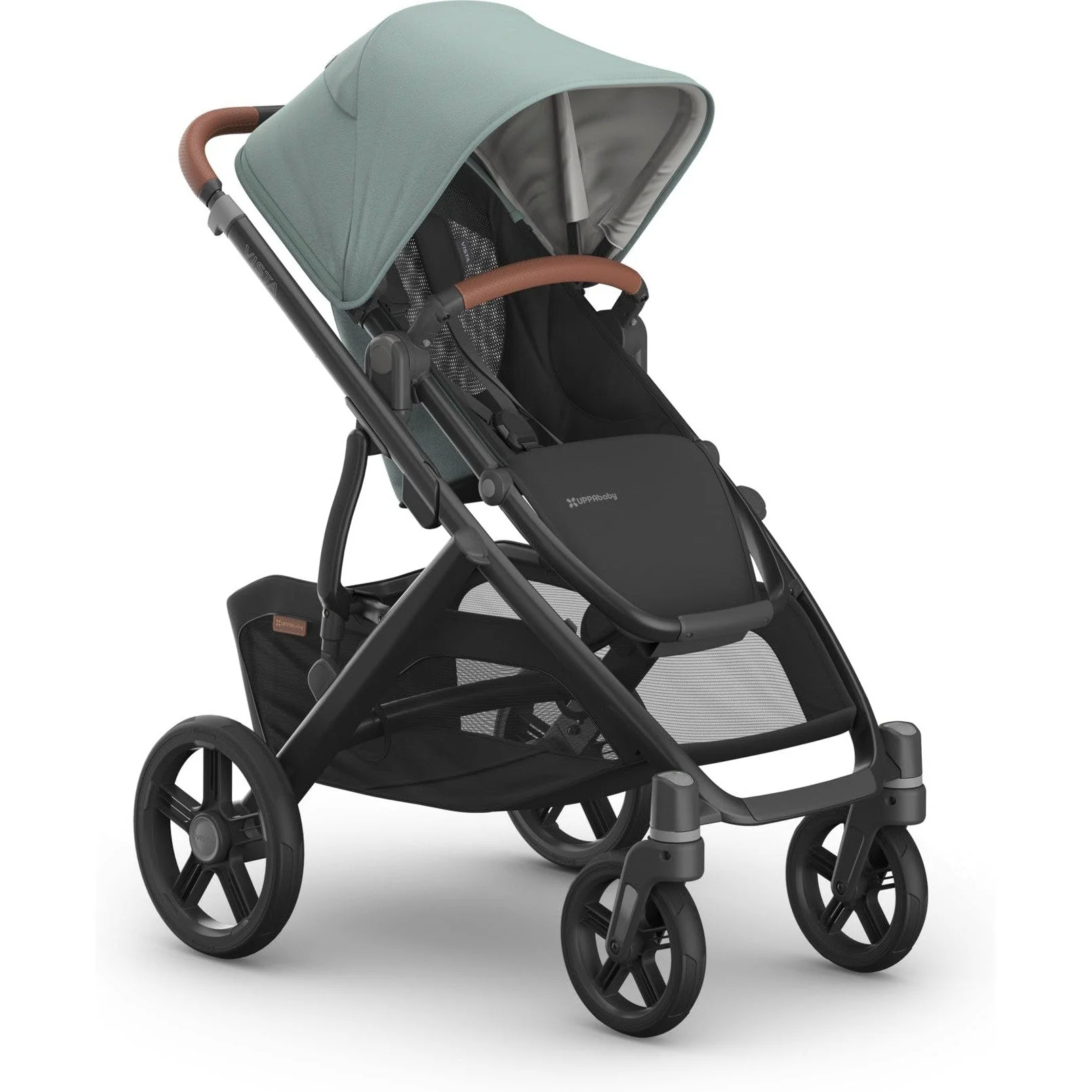 UPPAbaby Vista V3 Single-to-Double Stroller - Image 102