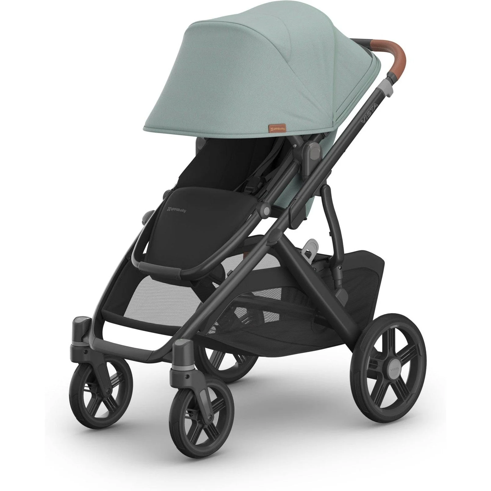 UPPAbaby Vista V3 Single-to-Double Stroller - Image 105