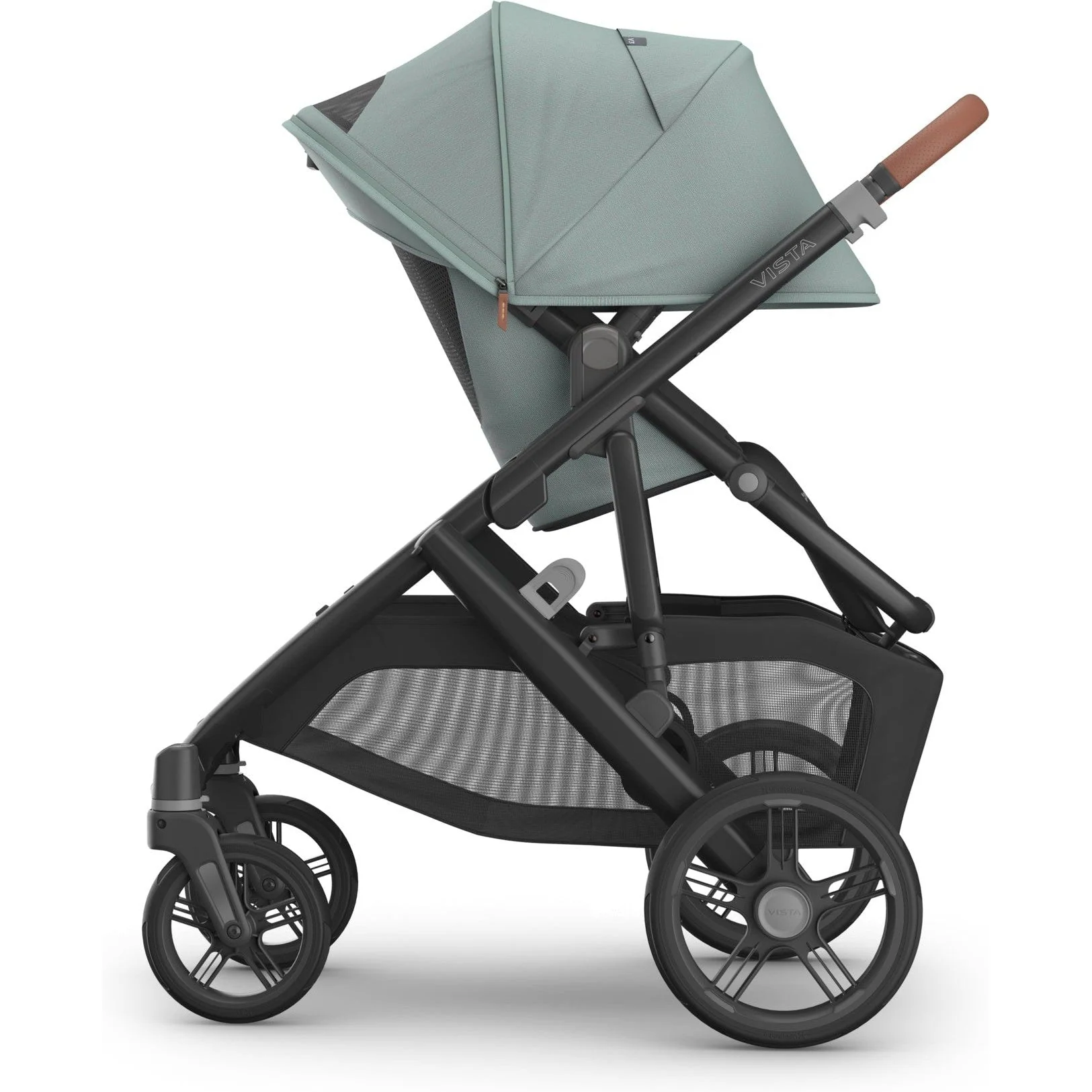 UPPAbaby Vista V3 Single-to-Double Stroller - Image 106