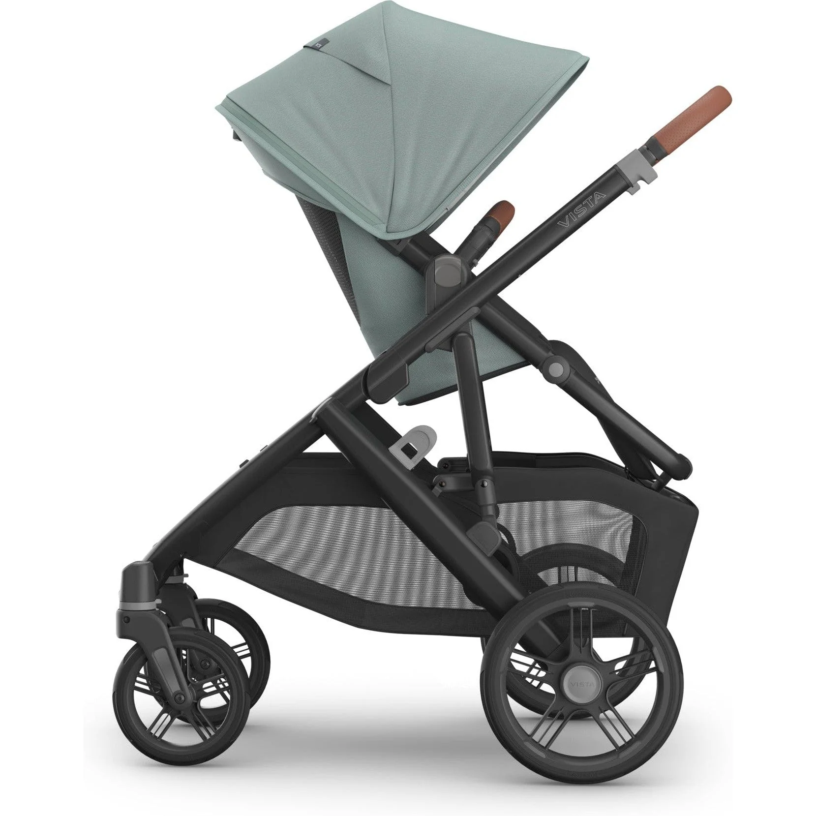 UPPAbaby Vista V3 Single-to-Double Stroller - Image 107