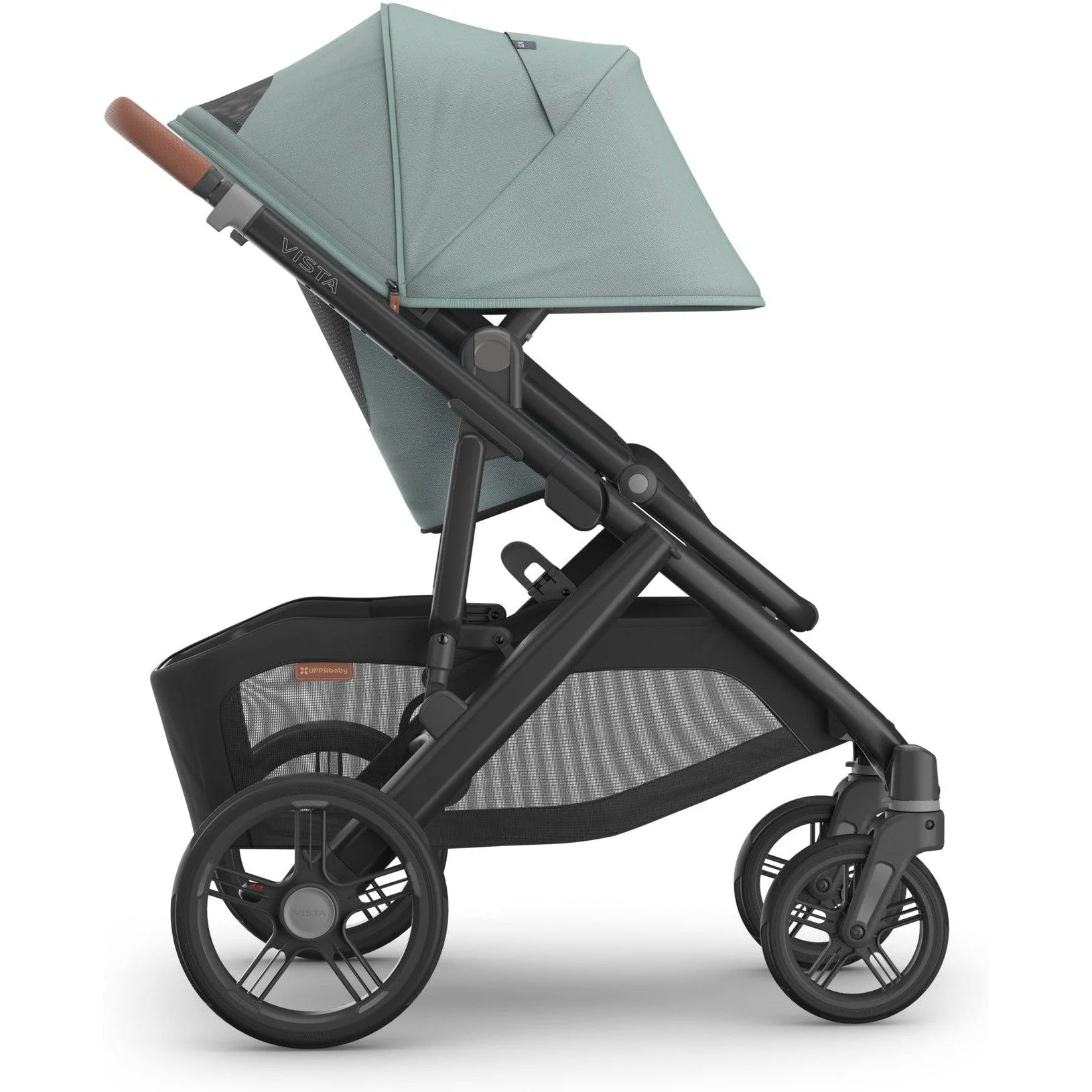 UPPAbaby Vista V3 Single-to-Double Stroller - Image 108