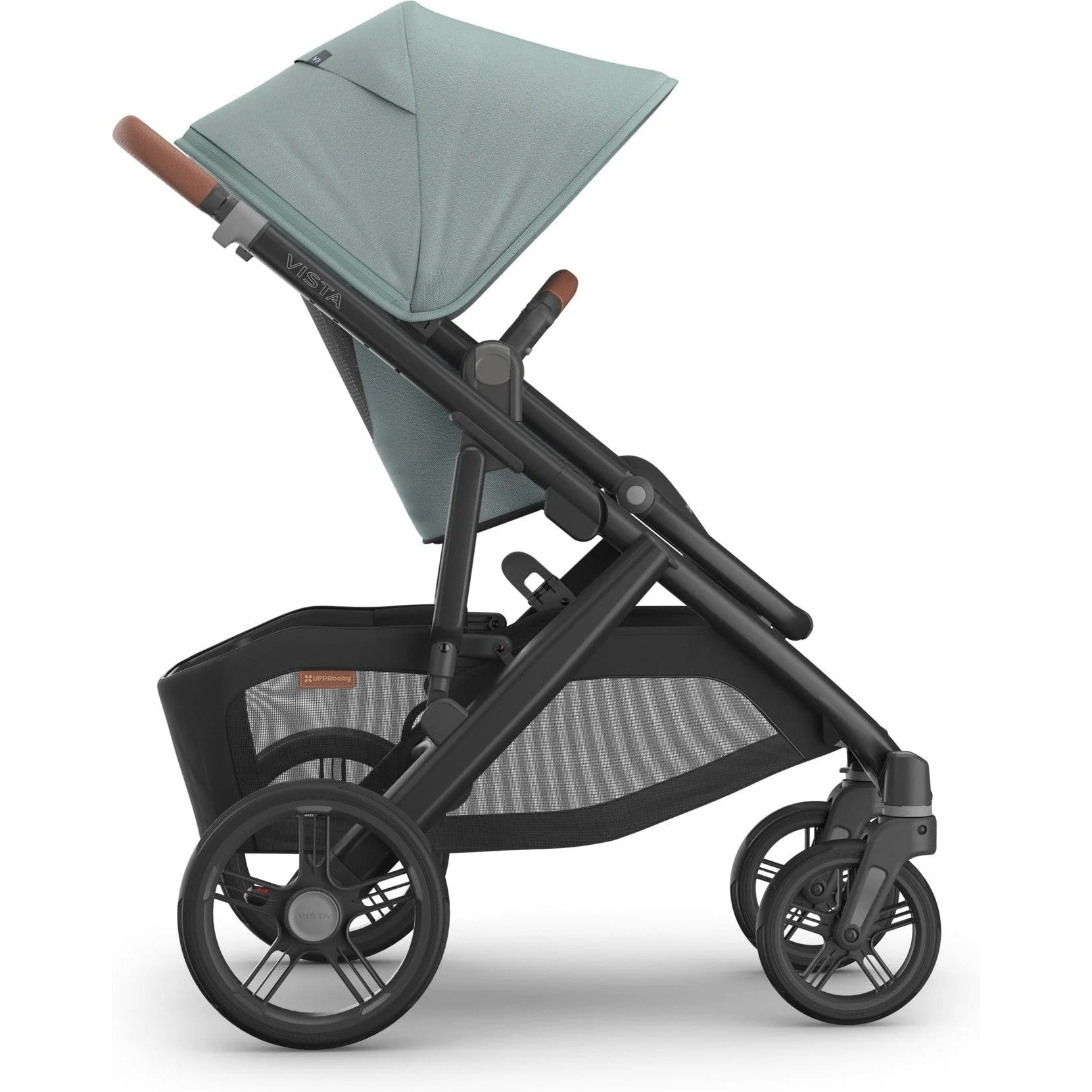 UPPAbaby Vista V3 Single-to-Double Stroller - Image 109