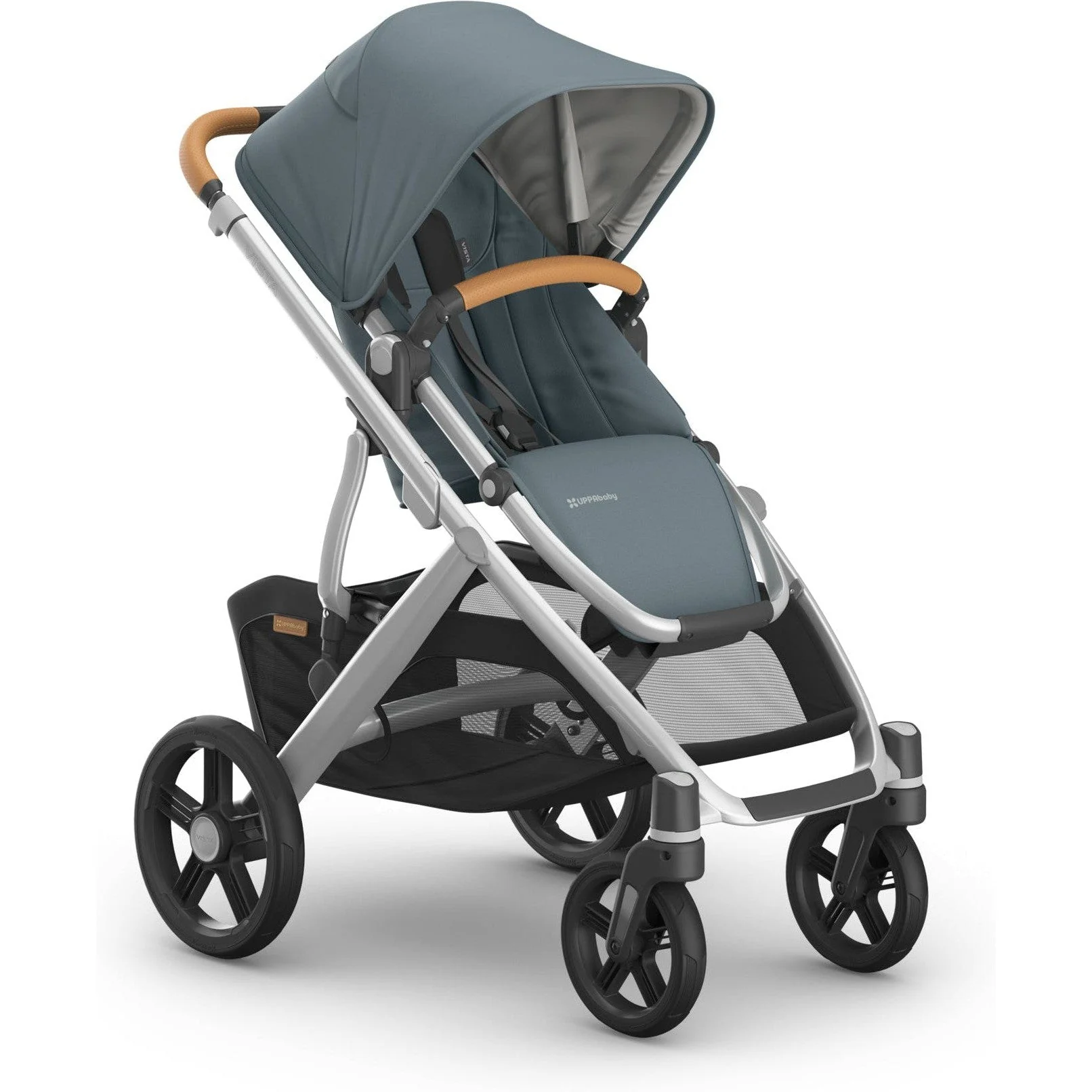UPPAbaby Vista V3 Single-to-Double Stroller - Image 11