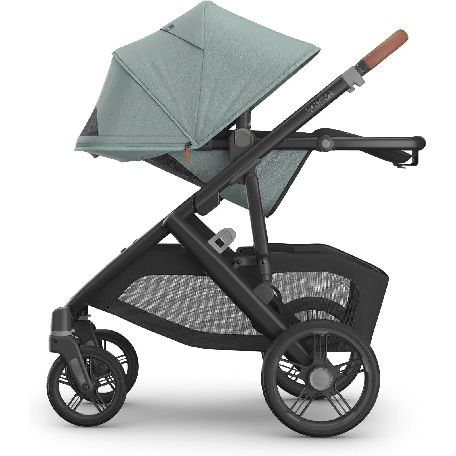 UPPAbaby Vista V3 Single-to-Double Stroller - Image 110