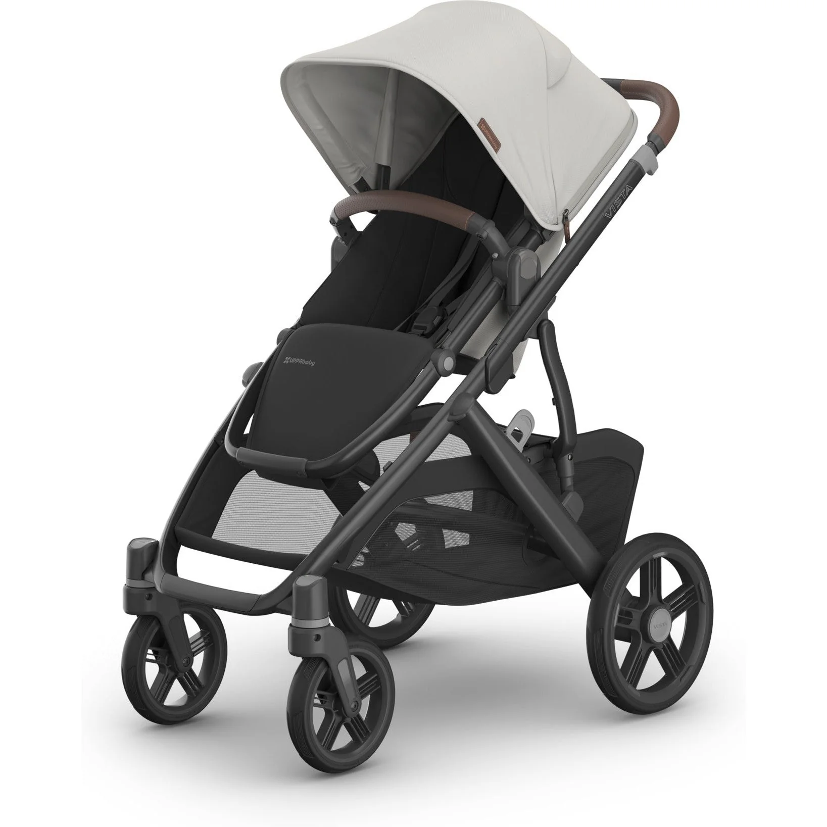 UPPAbaby Vista V3 Single-to-Double Stroller - Image 111