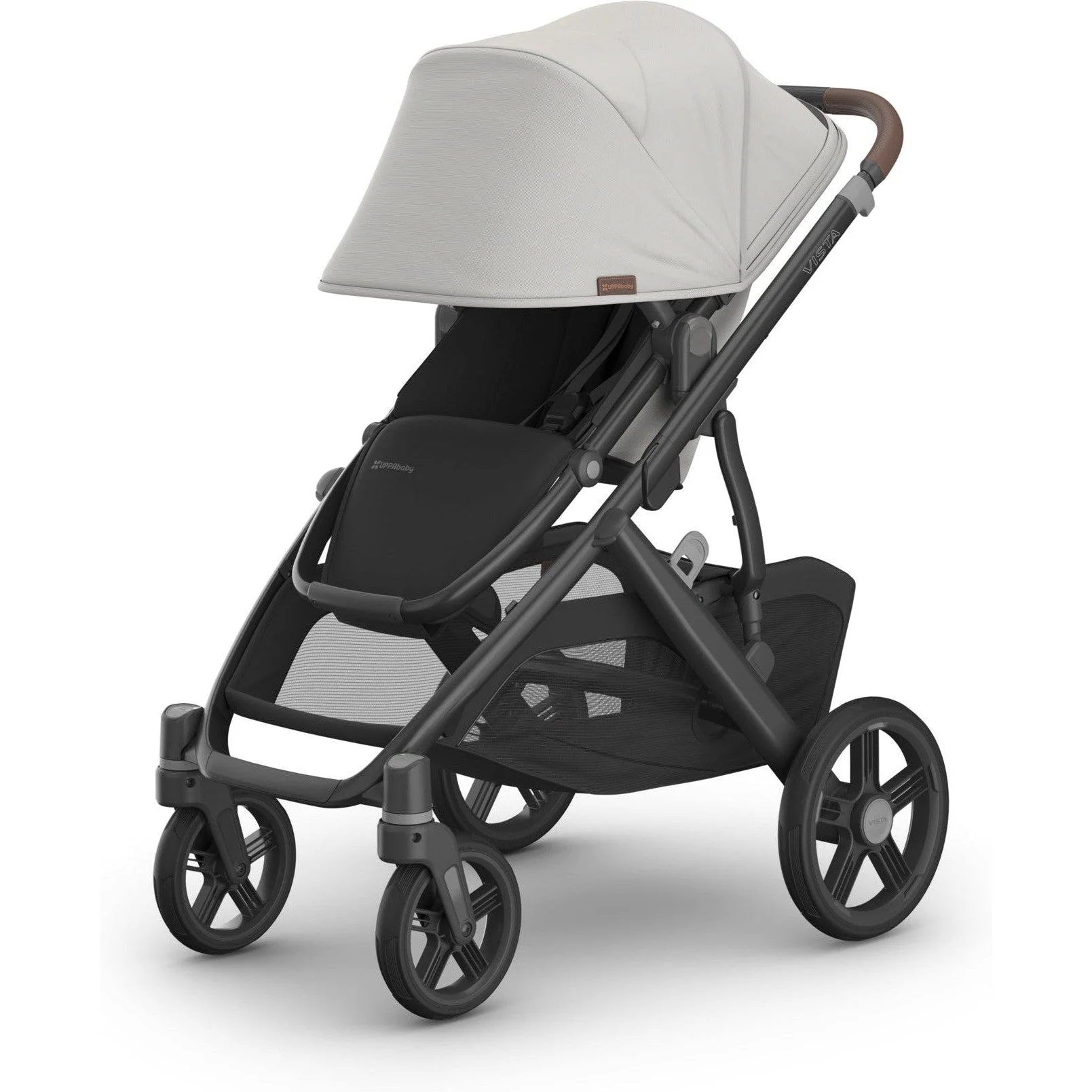 UPPAbaby Vista V3 Single-to-Double Stroller - Image 114