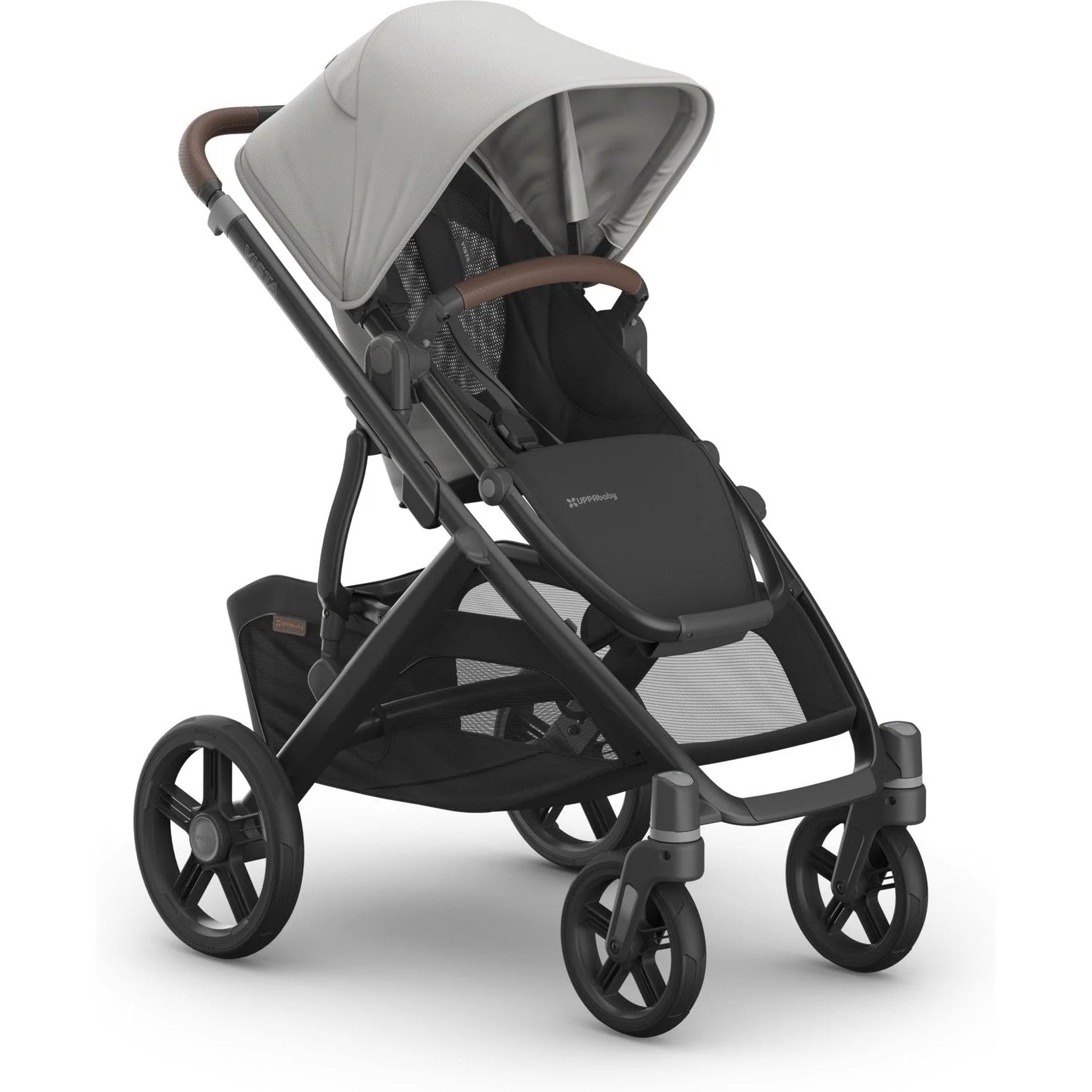 UPPAbaby Vista V3 Single-to-Double Stroller - Image 116