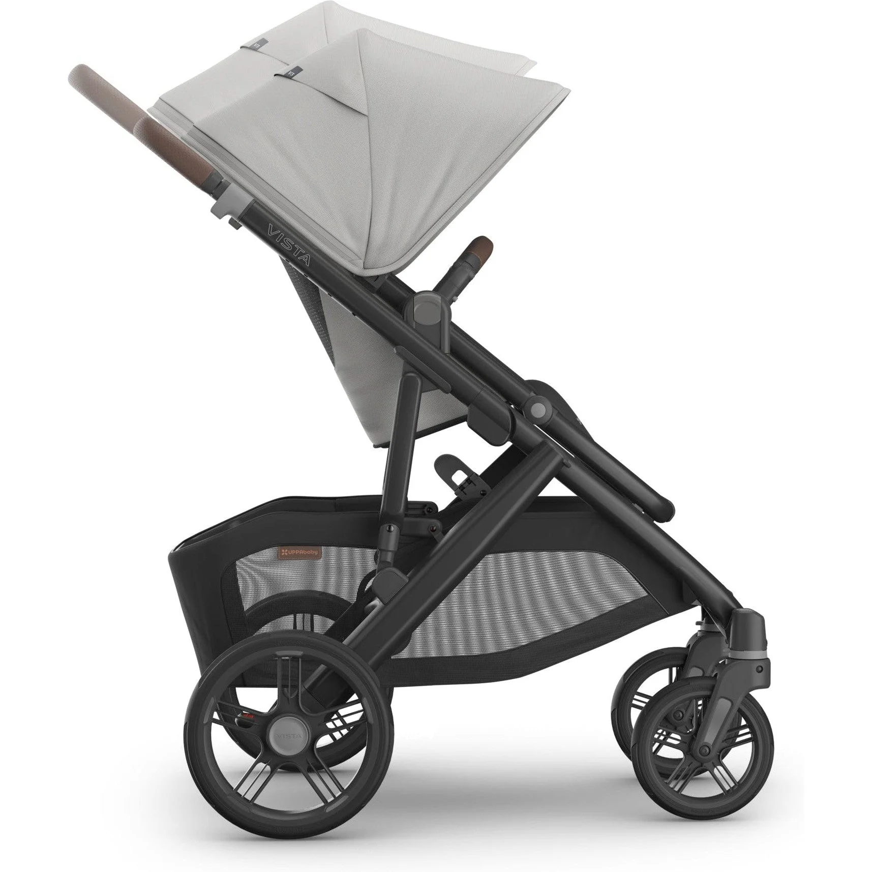 UPPAbaby Vista V3 Single-to-Double Stroller - Image 119