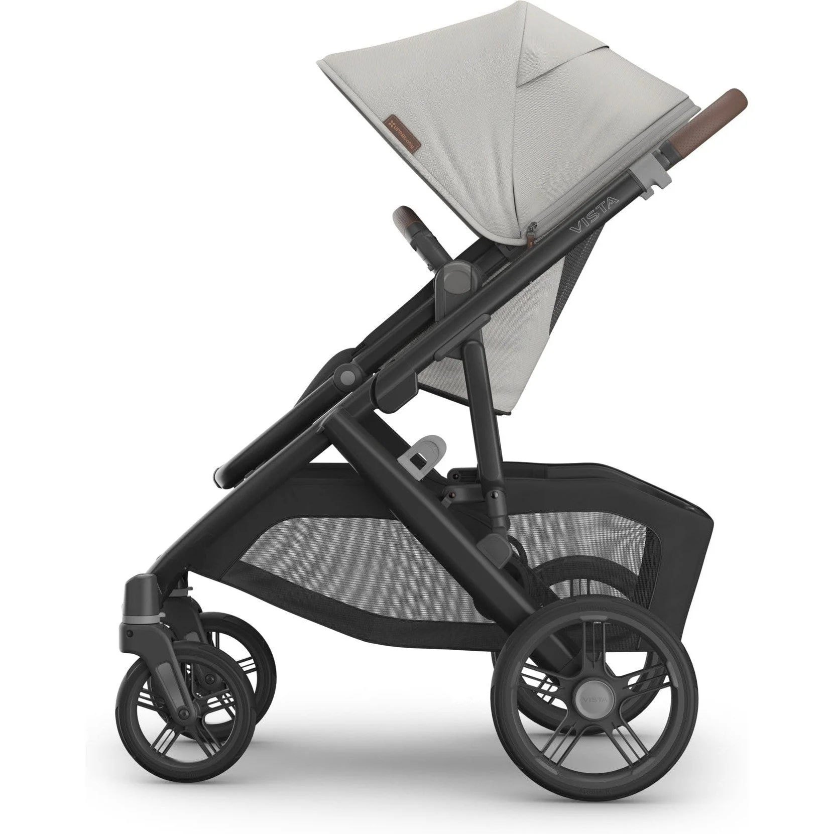 UPPAbaby Vista V3 Single-to-Double Stroller - Image 124