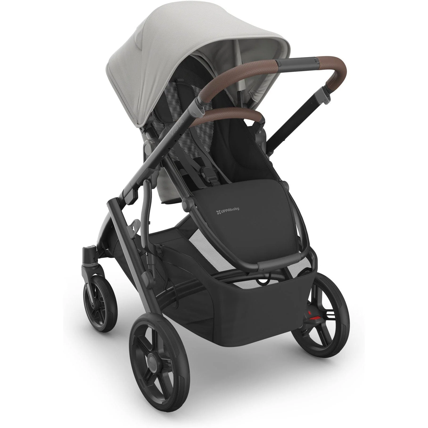 UPPAbaby Vista V3 Single-to-Double Stroller - Image 128