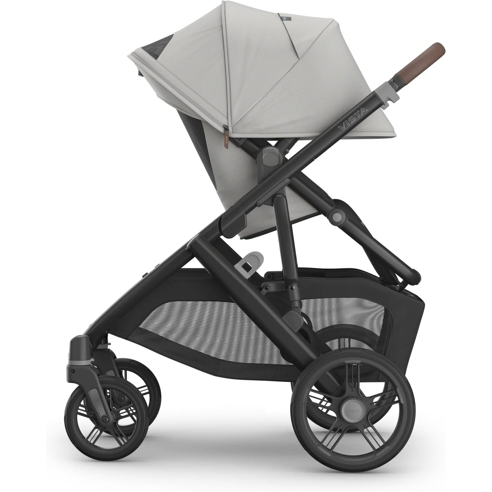 UPPAbaby Vista V3 Single-to-Double Stroller - Image 129
