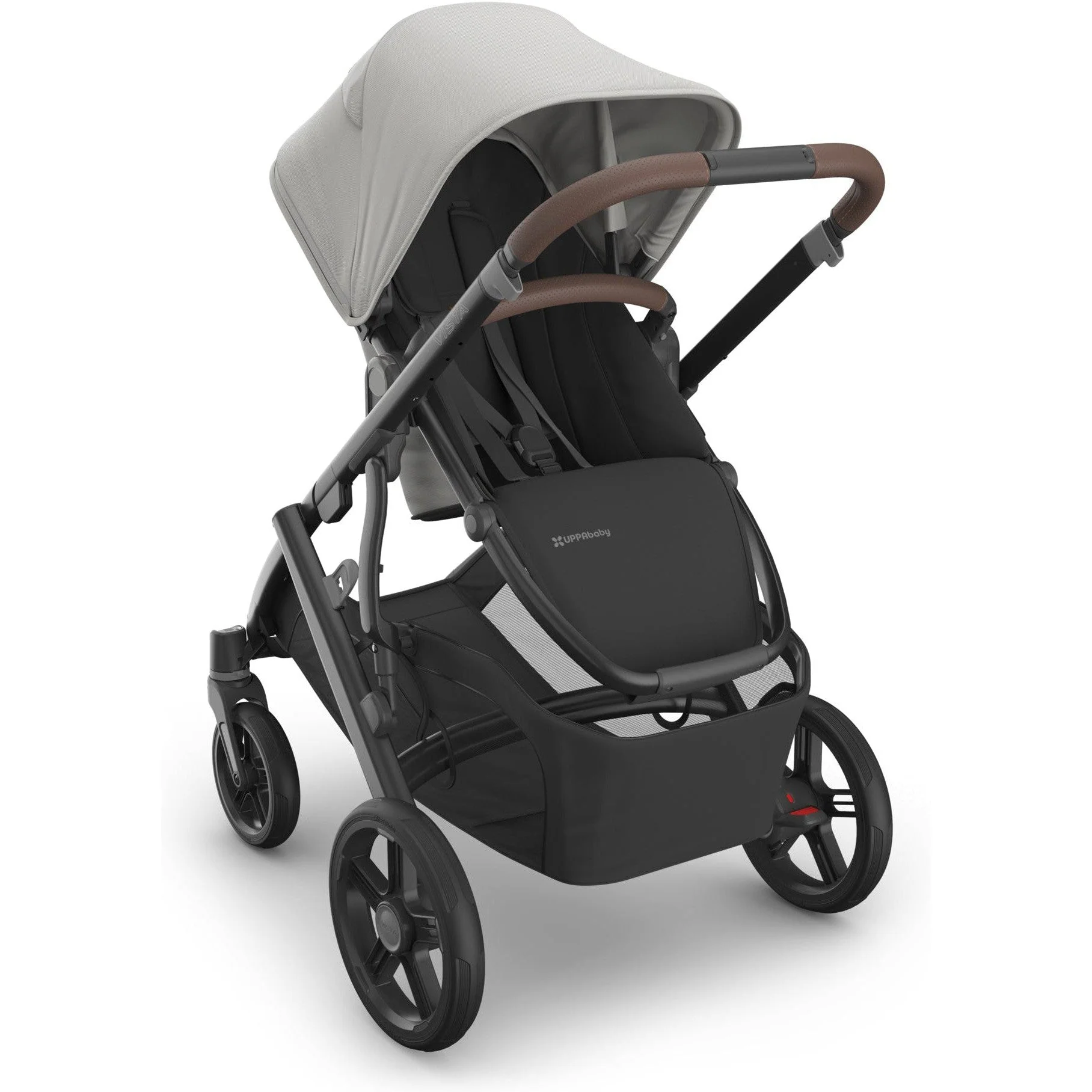 UPPAbaby Vista V3 Single-to-Double Stroller - Image 130