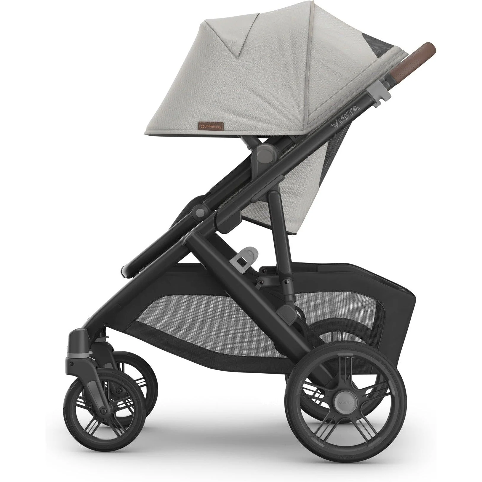 UPPAbaby Vista V3 Single-to-Double Stroller - Image 131