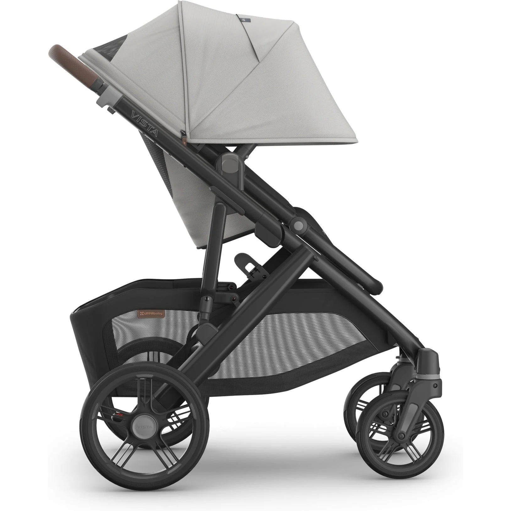UPPAbaby Vista V3 Single-to-Double Stroller - Image 133
