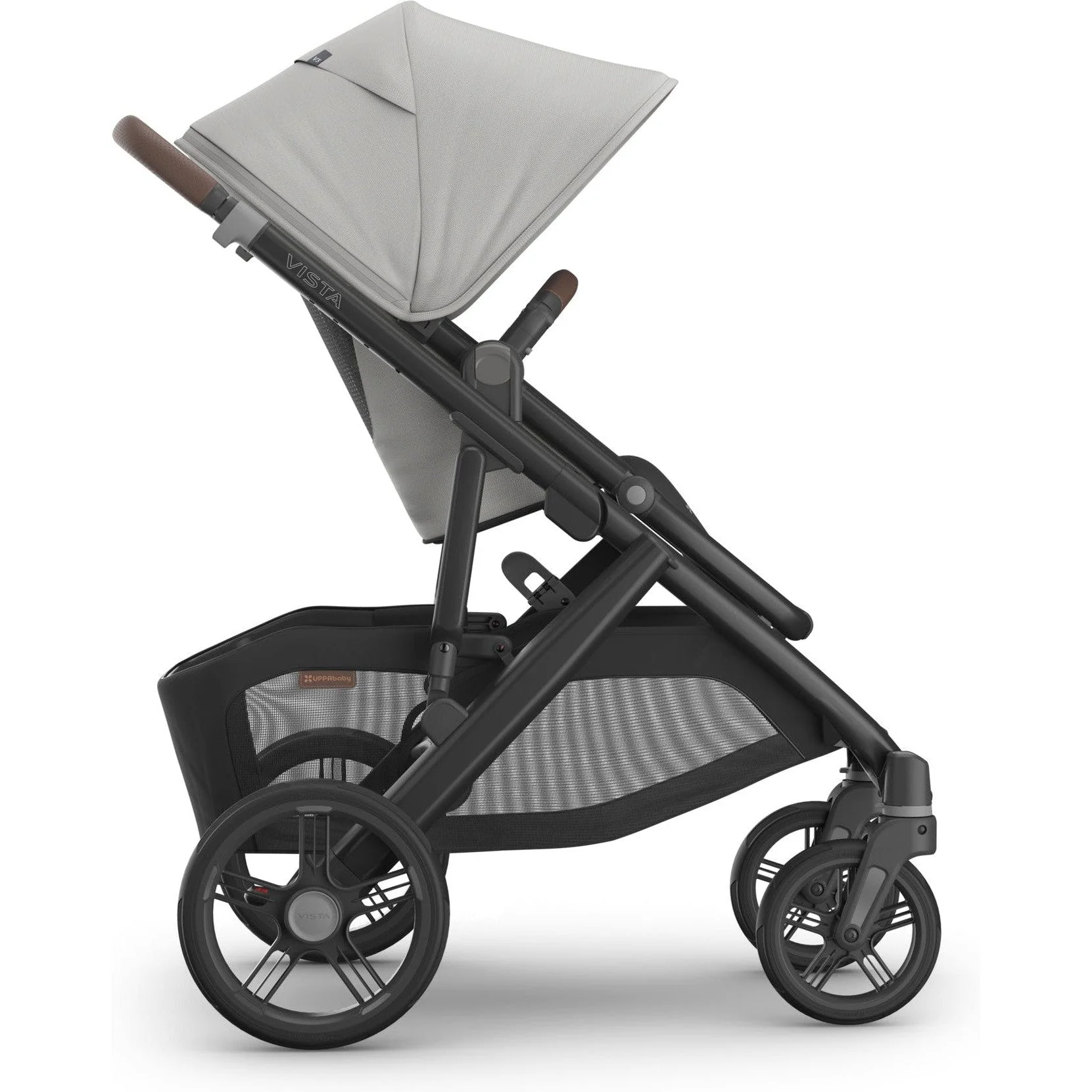 UPPAbaby Vista V3 Single-to-Double Stroller - Image 134